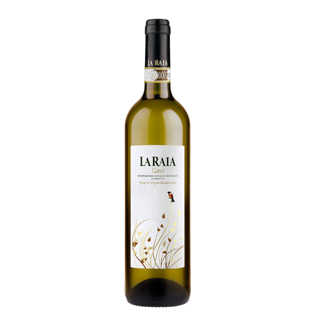 Gavi D.O.C.G. Riserva Vigna Madonnina