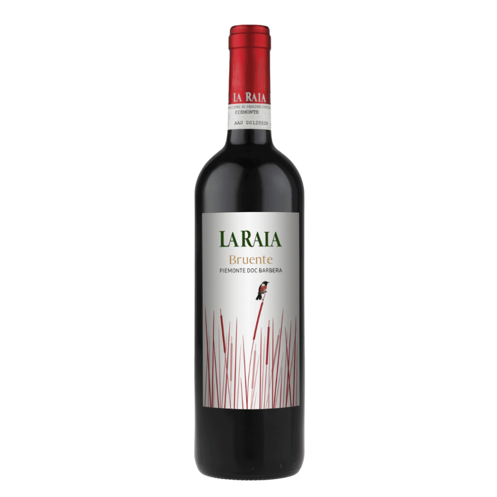 Piemonte D.O.C. Barbera Bruente