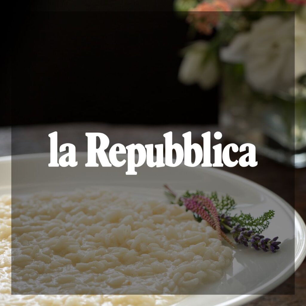 Un pranzo a Locanda La Raia raccontato da Alessandro Lamacchia