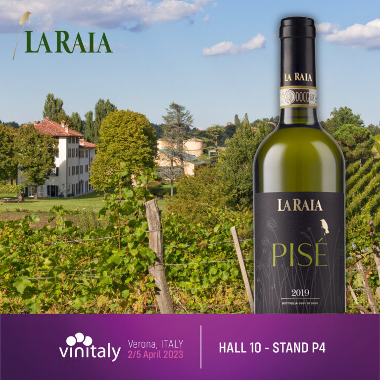 La Raia a Vinitaly 2023