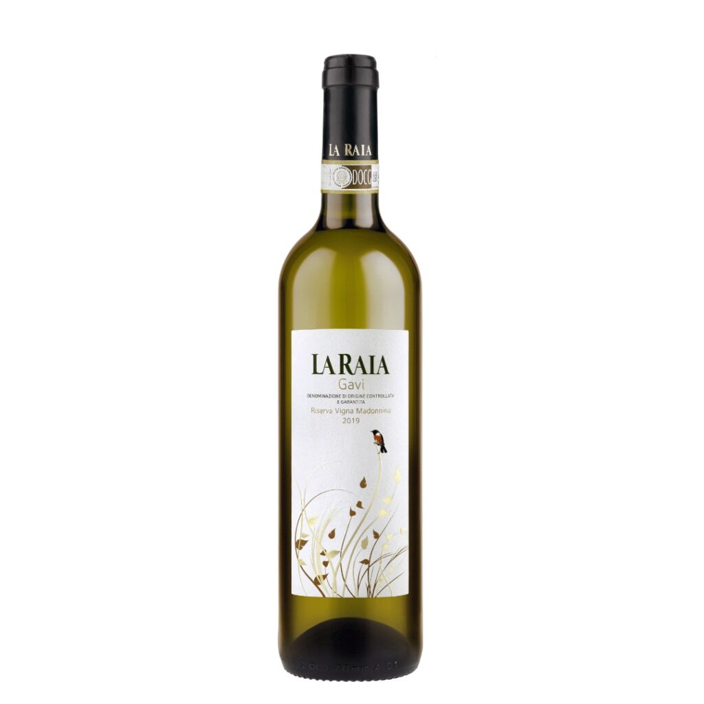 Gavi D.O.C.G. Riserva Vigna Madonnina