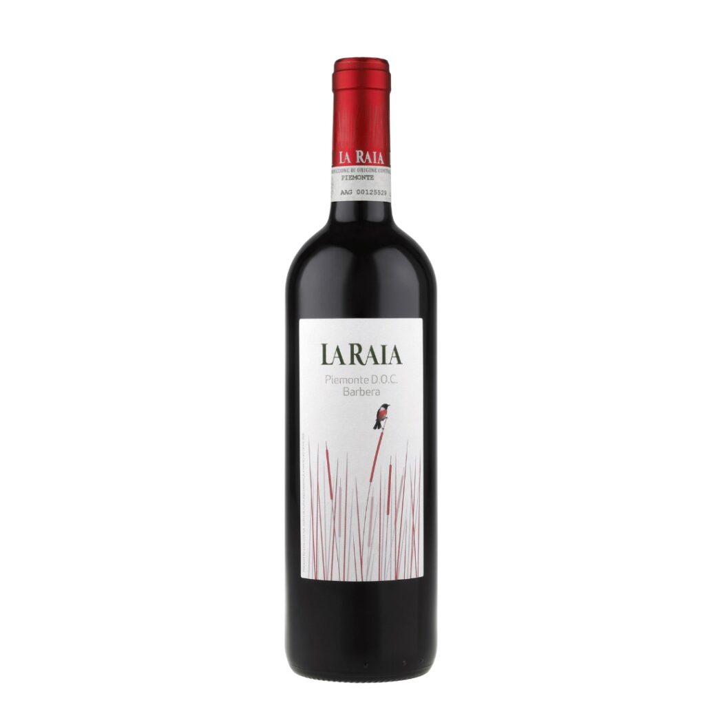 Piemonte D.O.C. Barbera Bruente