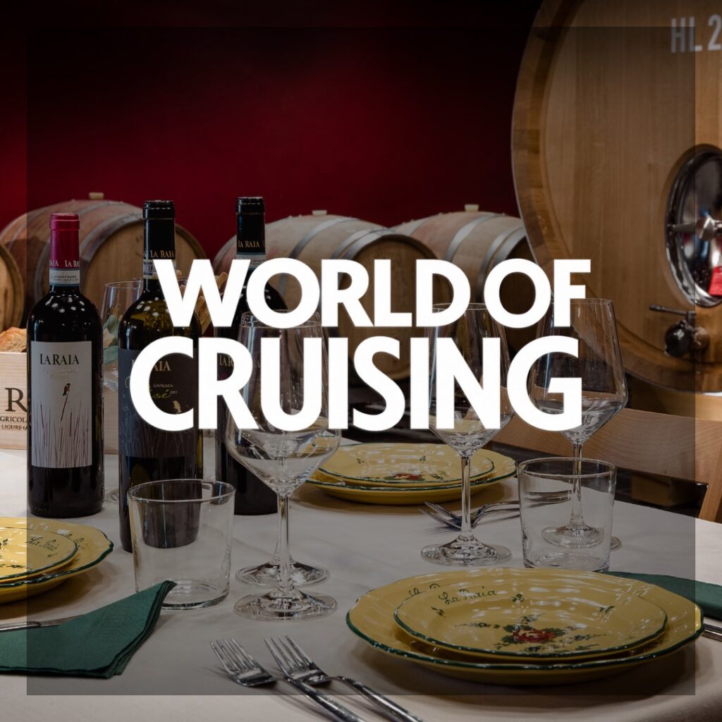 Crociere ed enoturismo: le occasioni dalla costa ligure.