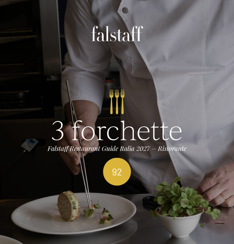 La Locanda in the first edition of Falstaff Guide