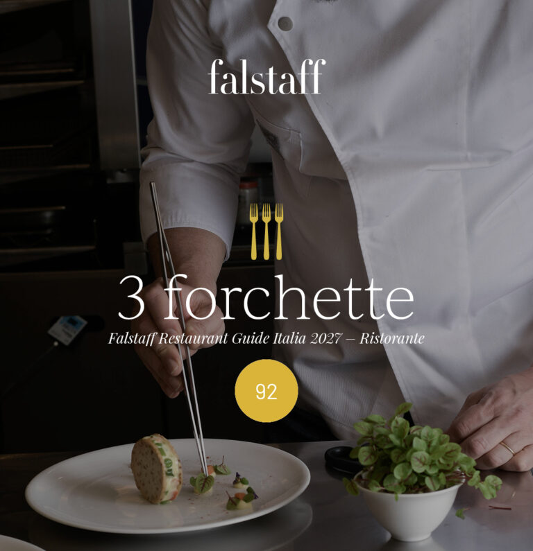 La Locanda nella prima edizione della Guida Falstaff