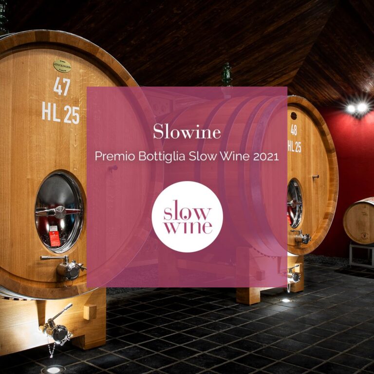 Slow Wine premia La Raia e il Gavi DOCG Pisé 2017