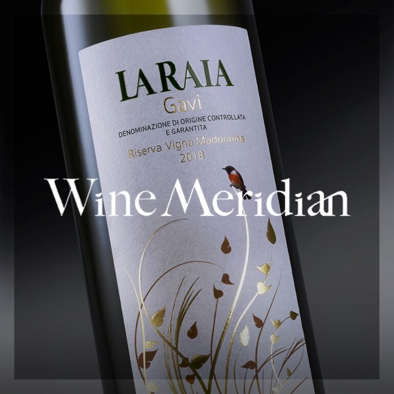 Giovanna Romeo degusta per Wine Meridian la nostra Riserva