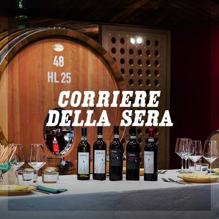 La Raia, azienda biodinamica nel cuore delle colline del Gavi