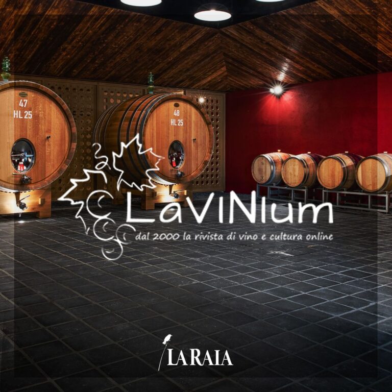 La Raia e la nuova via del Gavi Pisé