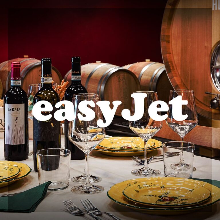 La Raia su EasyJet Traveller