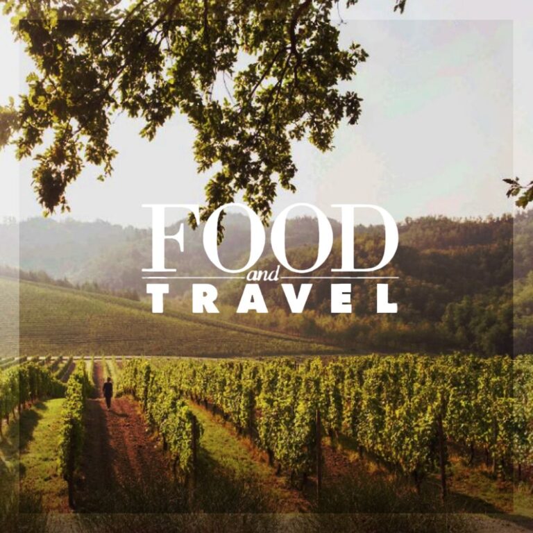 Food & Travel UK racconta il Gavi