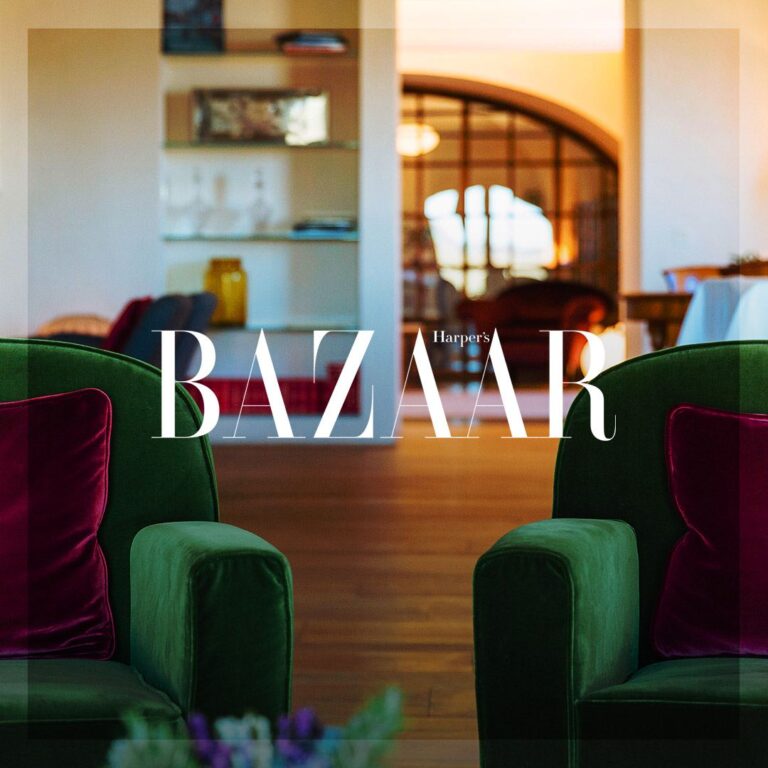 Locanda su Harpers' Bazaar