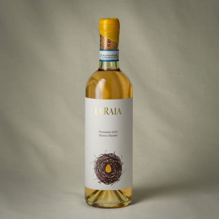 The New Born: nasce il Passito de La Raia