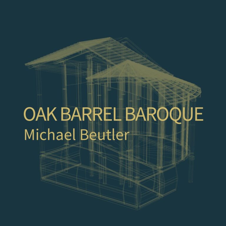 Oak Barrel Baroque: torna Michael Beutler a La Raia