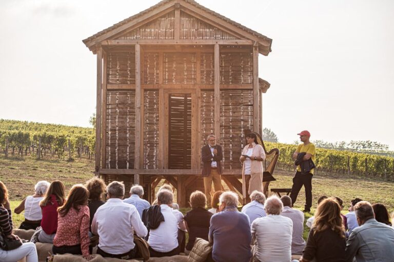 OAK BARREL BAROQUE, una nuova opera alla Raia