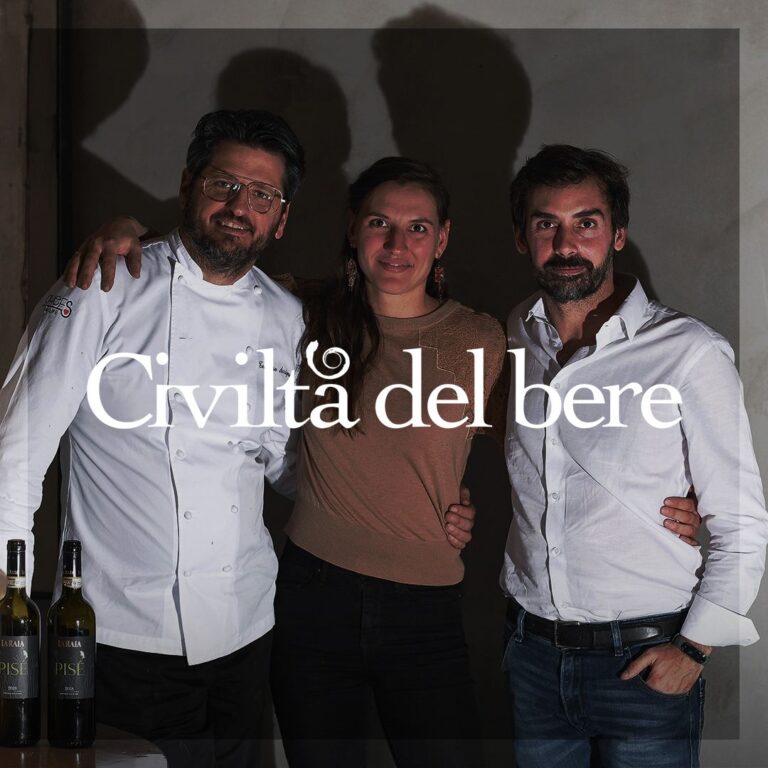 Pisé Gavi di La Raia, cru in evoluzione